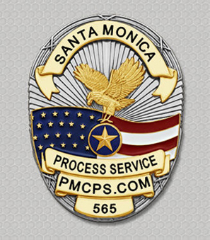 Process Service in  Santa Monica